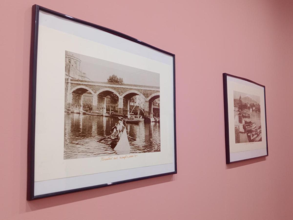 La Valigia Sul Letto Bed & Breakfast Catania Bagian luar foto